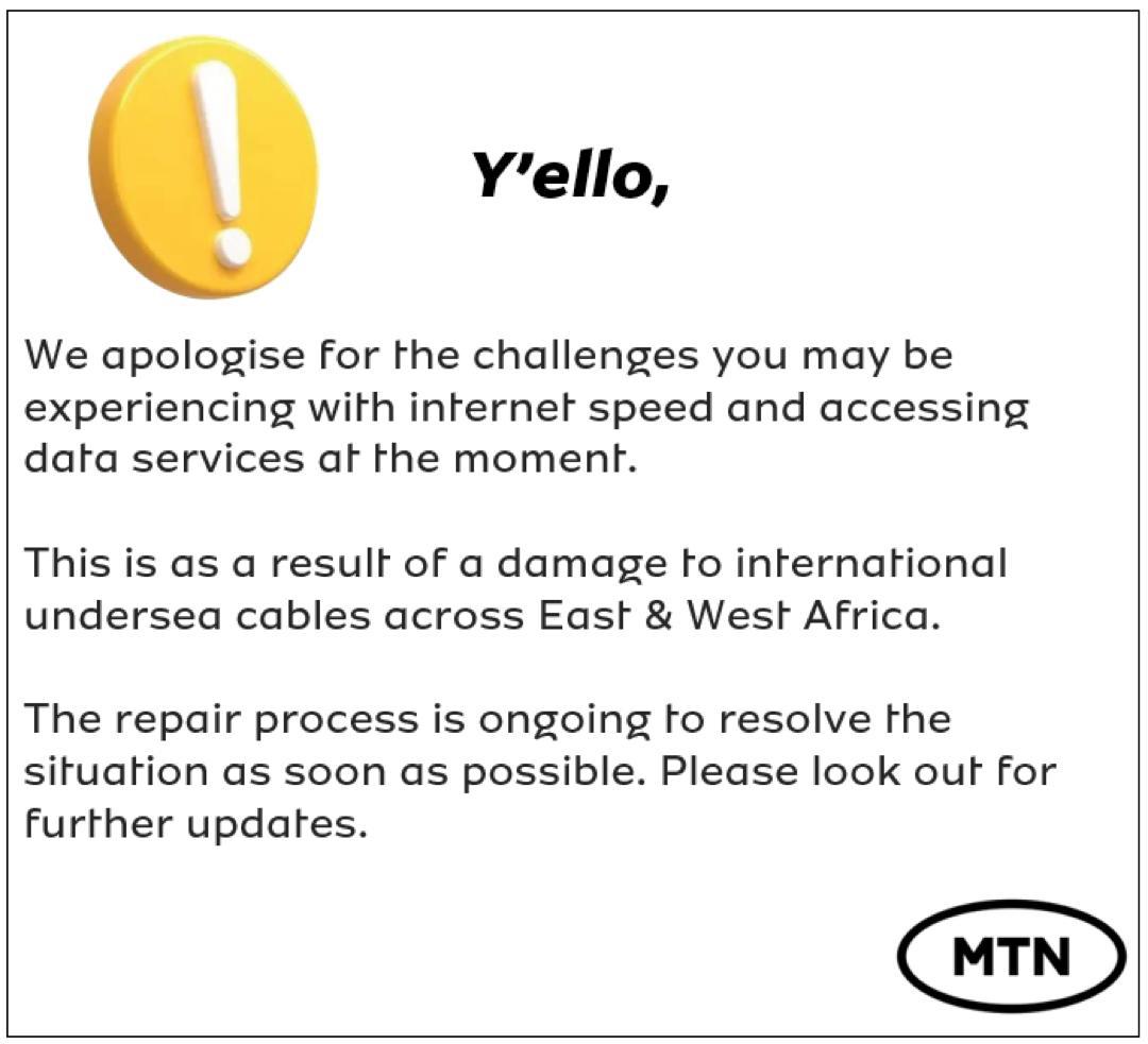 MTN Nigeria 