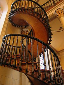 The Mystery Behind The Loretto Chapel Staircase