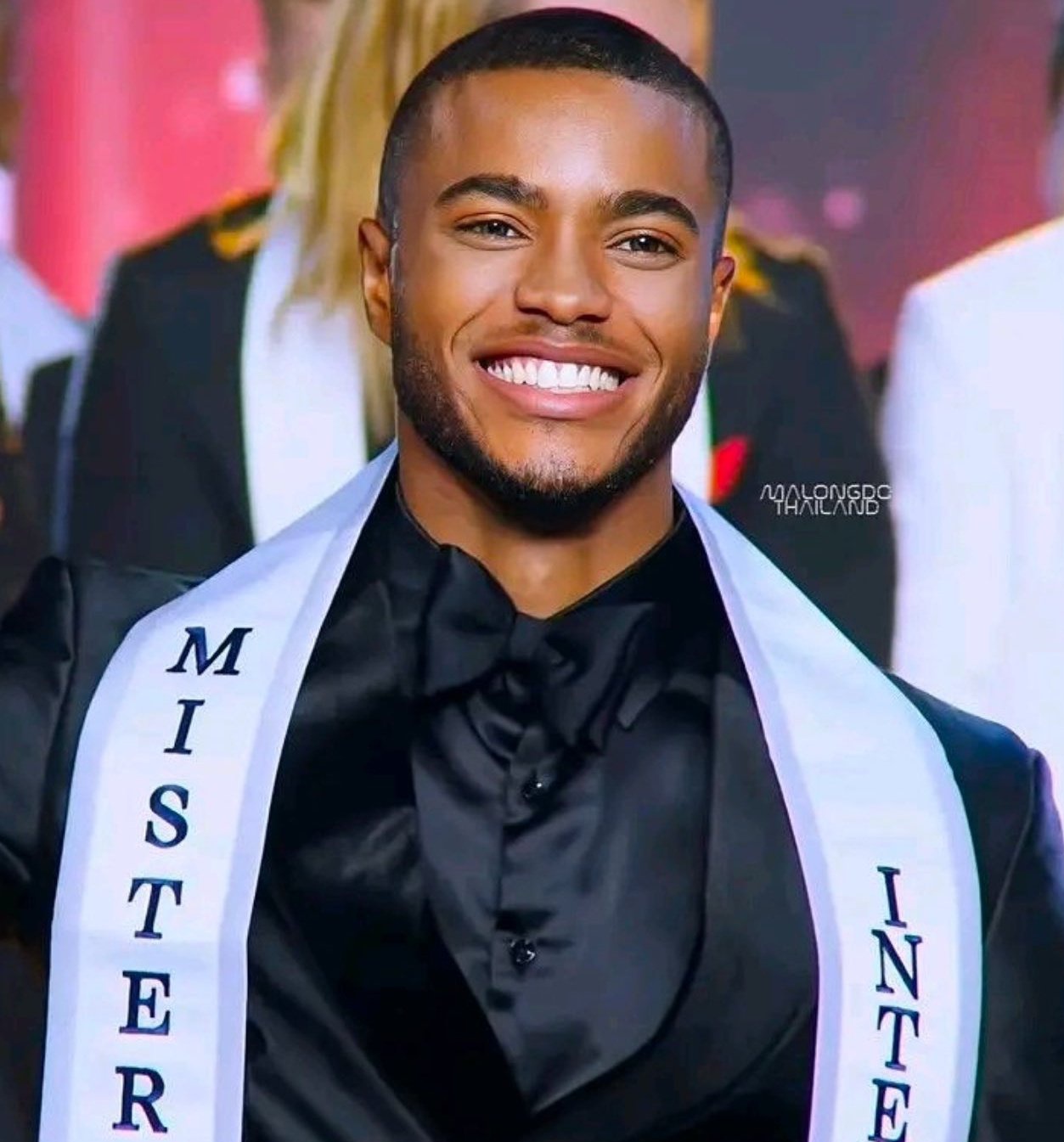 Mister International pageantry, Samuel Chinemerem Nwajagu