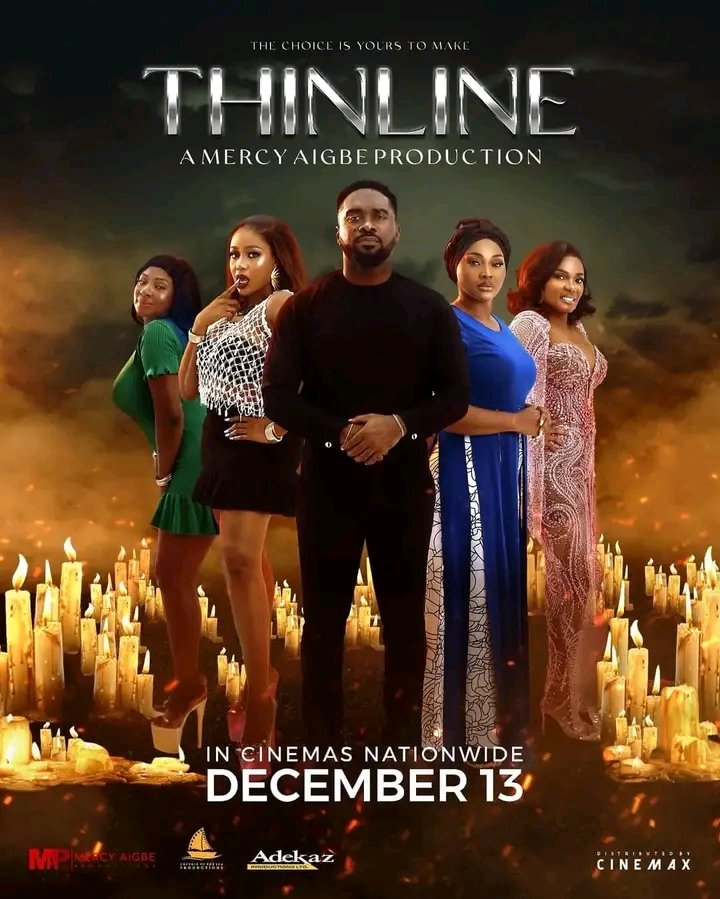 7 Nollywood Power-Packed Movies Still to Come This December