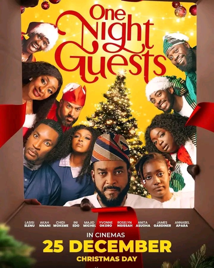 7 Nollywood Power-Packed Movies Still to Come This December