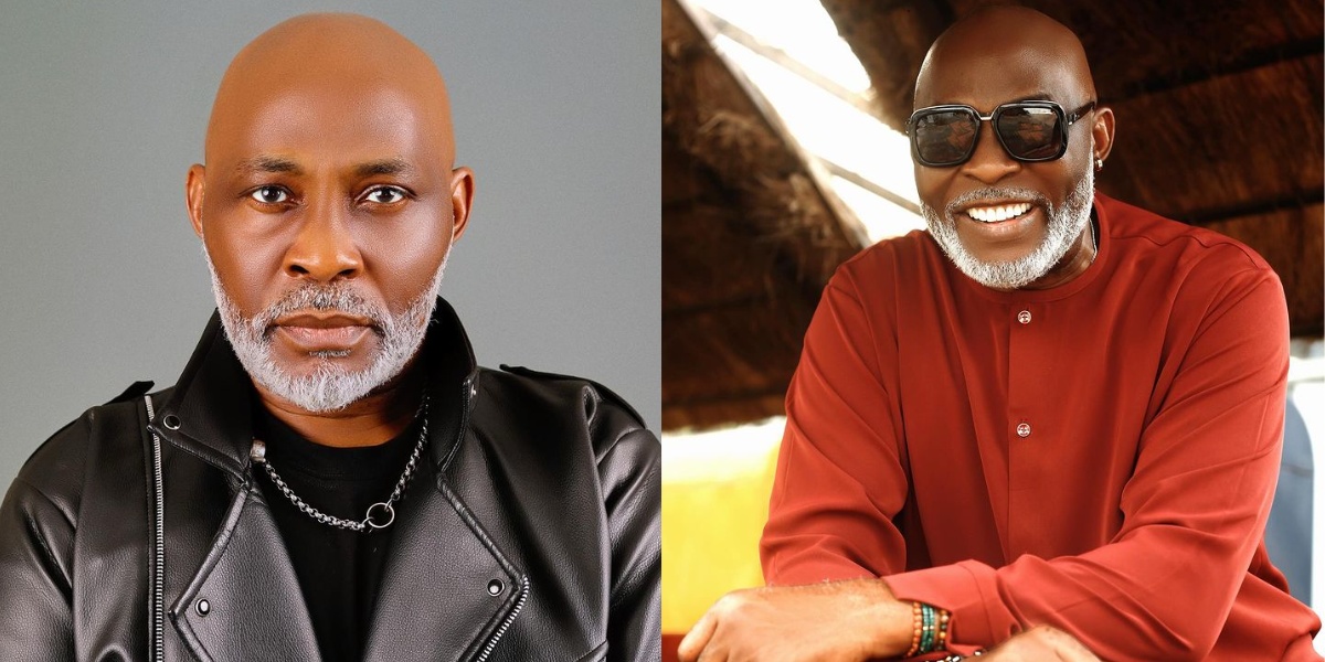 Why being faithful in marriage as an actor is hard – Richard Mofe-Damijo