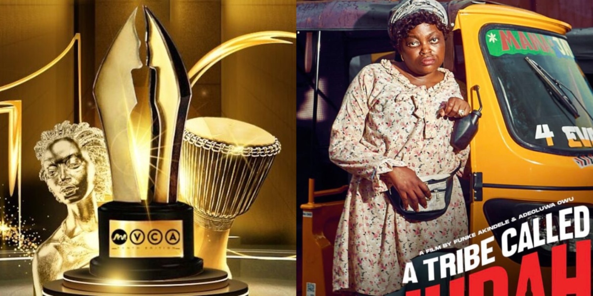 AMVCA 2024: Funke Akindele's "A Tribe Called Judah bags 5 nominations (FULL LIST)