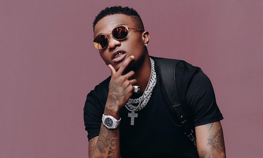 "Don't be ignorant and stupid all the time" – Wizkid fires back at critics
