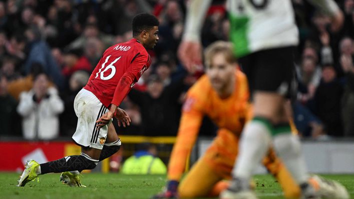 FA Cup: Manchester United emerge victorious following a tensed encounter against Liverpool