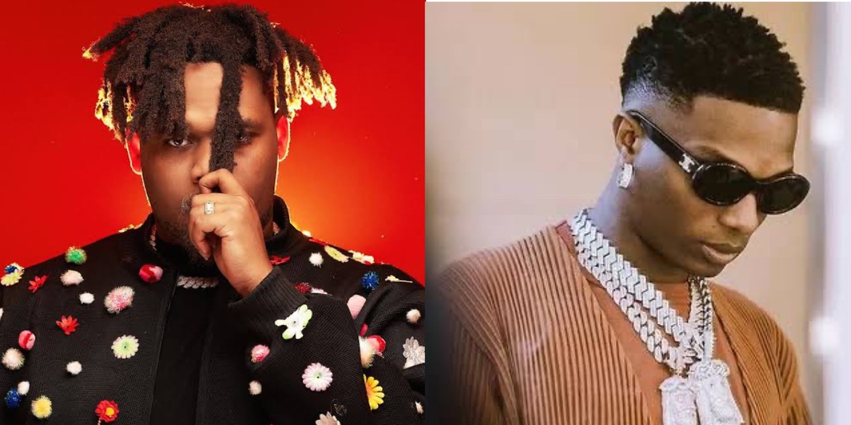 “I thought Wizkid was a ghost before i met him” — BNXN