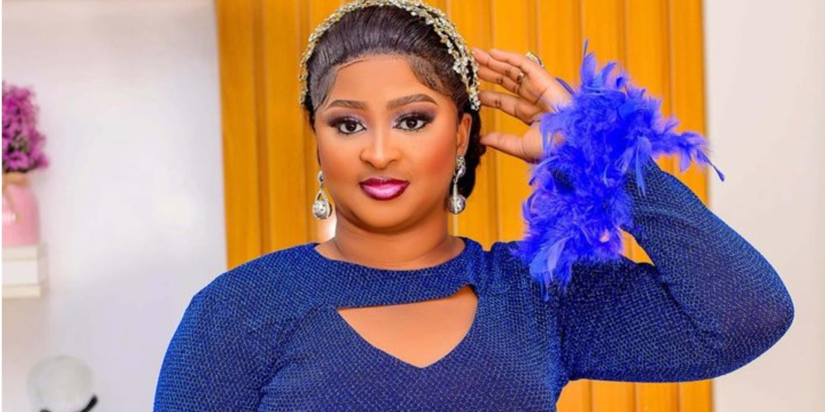 “When I was married of course I received infection" – Etinosa Idemudia reveals