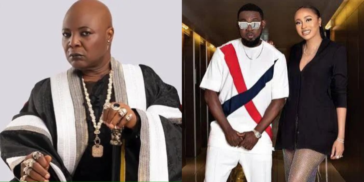 “A broken marriage isn’t always a reflection of failure” – Charly Boy weighs in on AY Makun and wife’s marital crisis