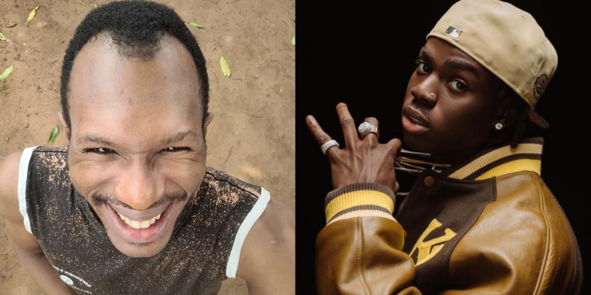 “Rema is still an upcomer in the music game” – Daniel Regha